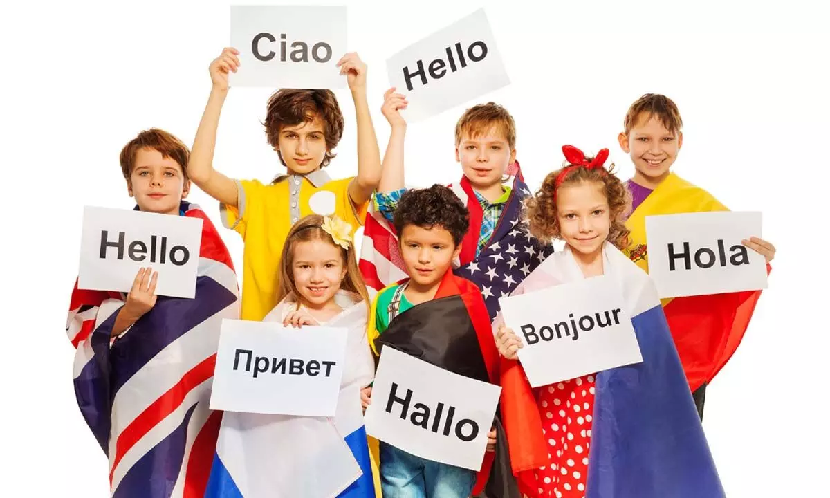 The benefits of multilingual education