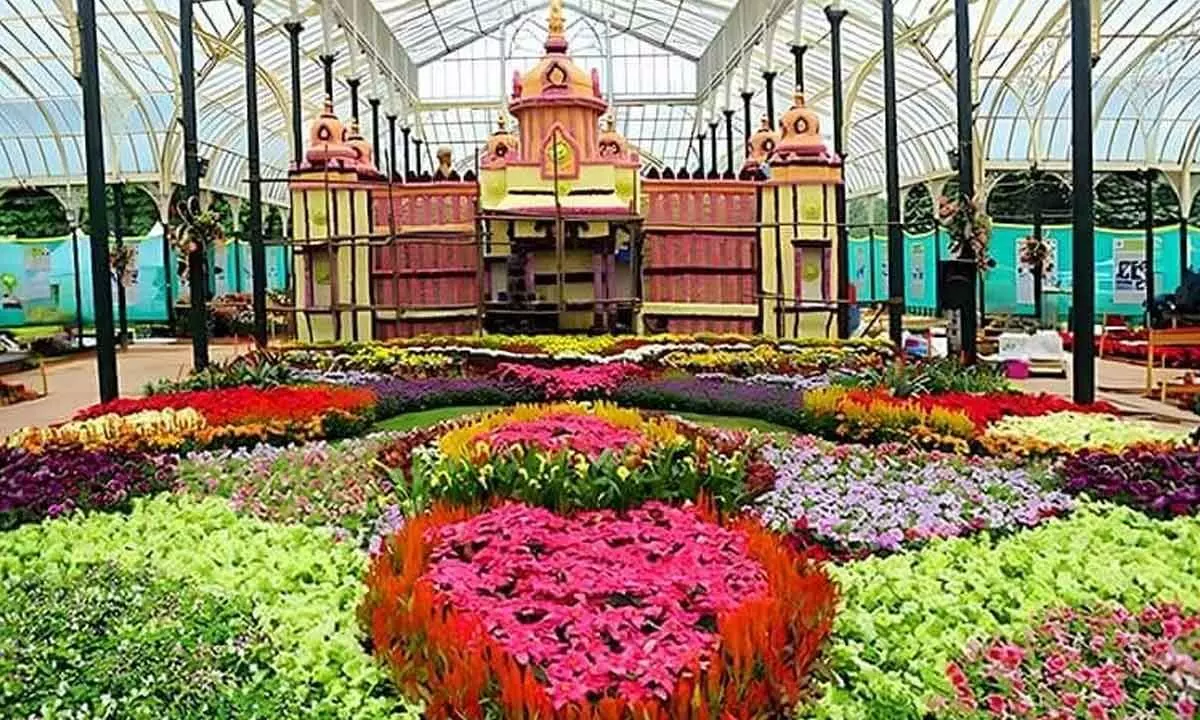 Bengaluru: More than 8 lakh visitors, highest ever collection of  Rs 4 crore