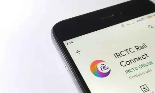 IRCTC sounds alarm over fake mobile app to trick users