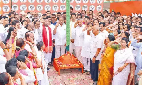 Modi govt working to eradicate poverty by 2047: Kishan Reddy