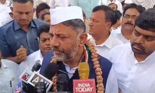 Bengaluru: Mekedatu will help in times of crisis, co-operate: DKS appeals to TN