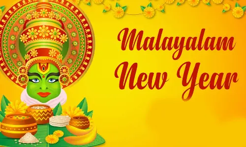 Malayalam New Year 2023