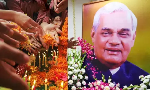 Atal Bihari Vajpayee death anniversary