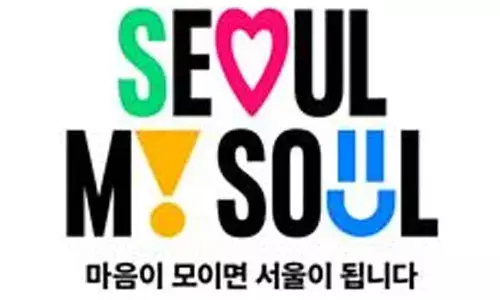 Seoul unveils new promotion logo
