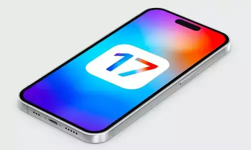iOS 17 new Update