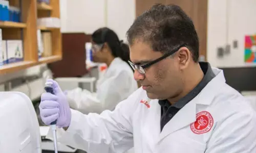 Indian-origin researcher leads study of imaging technology to diagnose lung infections