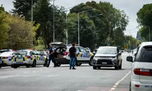 New Zealand cracks down on organised crime with largest ever meth bust