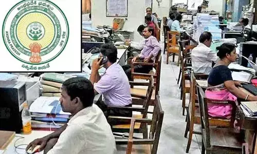 AP govt. lifts restriction on regularisation of contract employees
