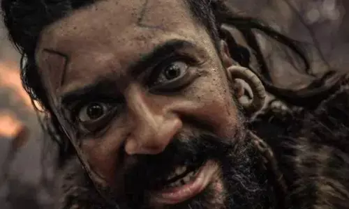 ‘Kanguva’ starts shooting a major schedule in Rajahmundry