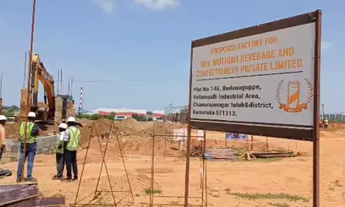 Cricket Legend Muttiah Muralitharan Ventures into Industry with Soft Drink Factory in Chamarajanagara