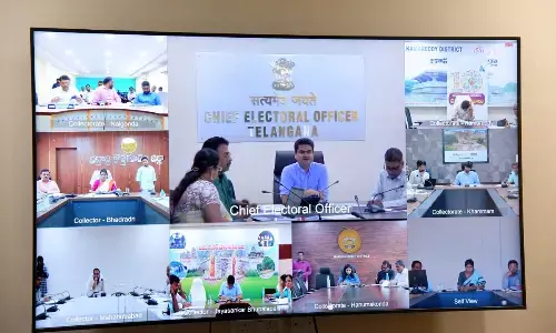 Take appropriate measures to everyone to be utilised their Right to vote