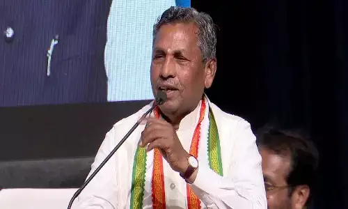 Minister K H Muniyappa