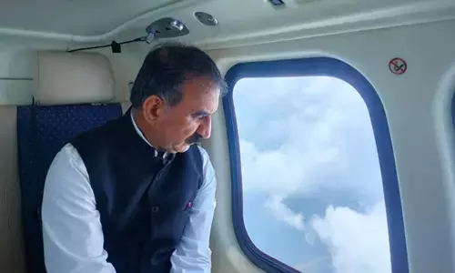 Himachal Pradesh Chief Minister Sukhvinder Singh Sukhu