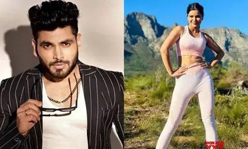 Arch-rivals Shiv Thakare, Archana Gautam unite for stunt in Khatron Ke Khiladi 13
