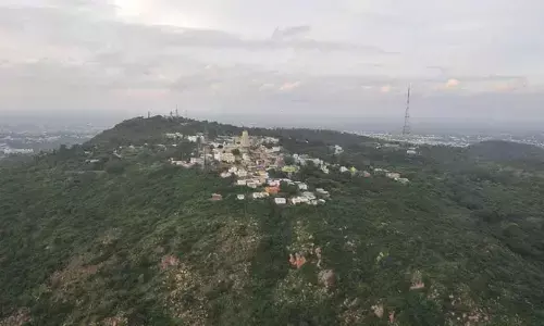 Mysuru: Stringent measures to curb illegal activities on Chamundi Hills