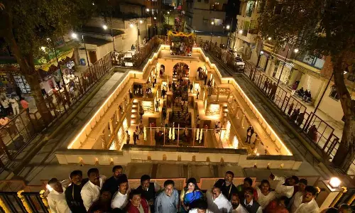 Hyderabad: Architects’ team wraps up study on stepwells, report to be out soon