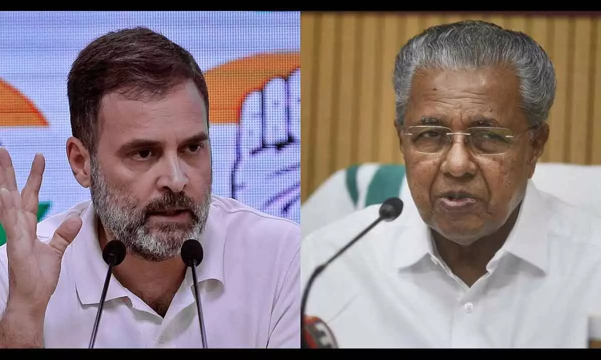 Rahul Gandhi Appeals To Kerala CM For Compensation And Justice In Alleged Medical Negligence Case