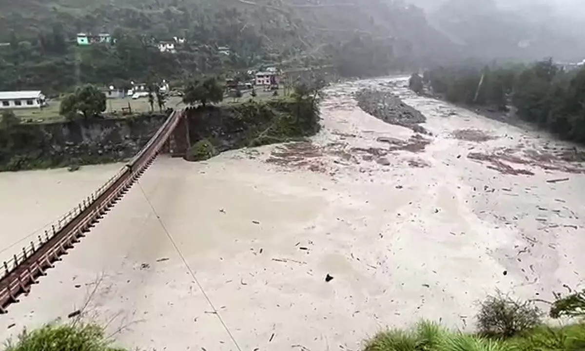 Himachal Pradesh Monsoon Tragedy: 71 Lives Lost, Rs 75,000 Crore Monetary Loss; Landslides And Devastation Grip The State