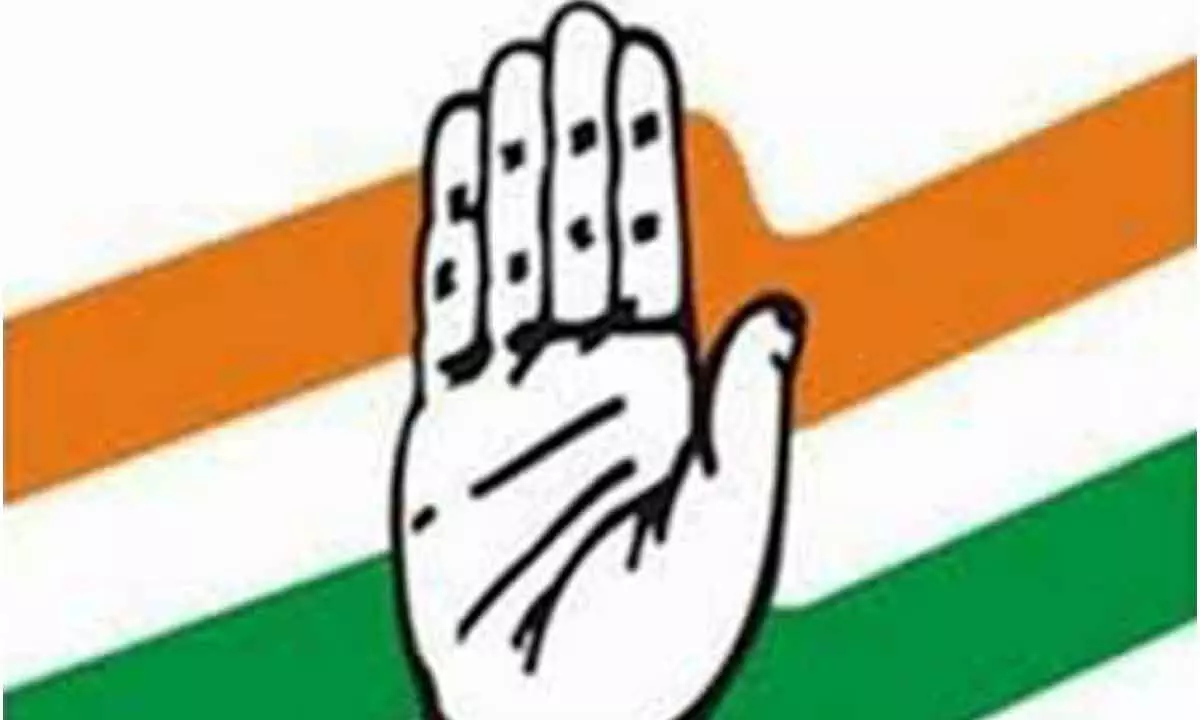 New Delhi: Congress discusses Lok Sabha poll preparedness