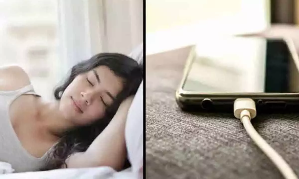 Apple warns iPhone users against sleeping beside a charging phone