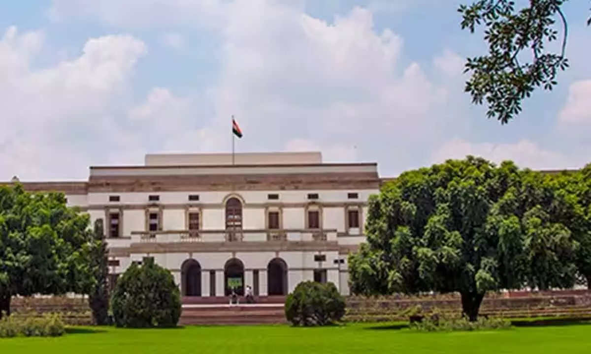 New Delhi: Petty politics, Saurabh on renaming of Nehru Museum