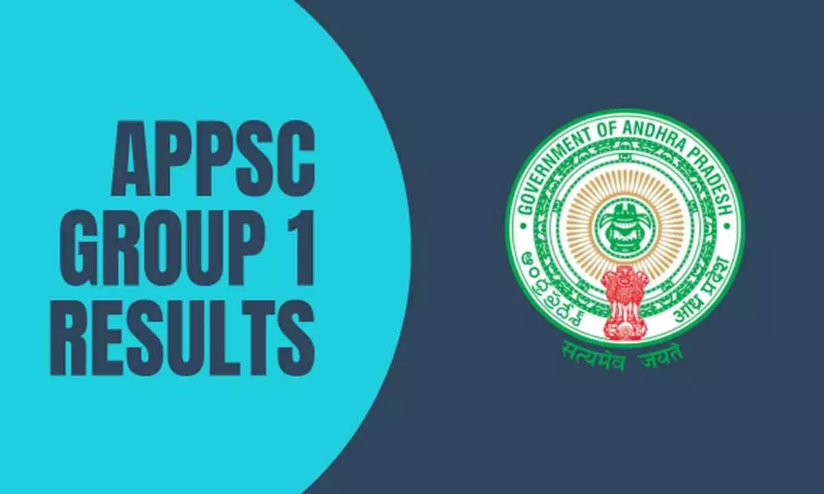 APPSC Group 1 final results released