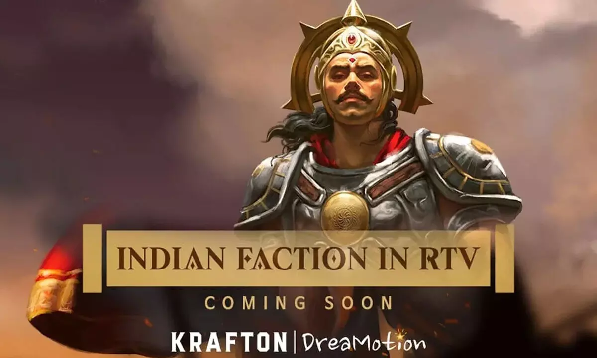 Krafton Introduces Indian Faction in Road to Valor: Details