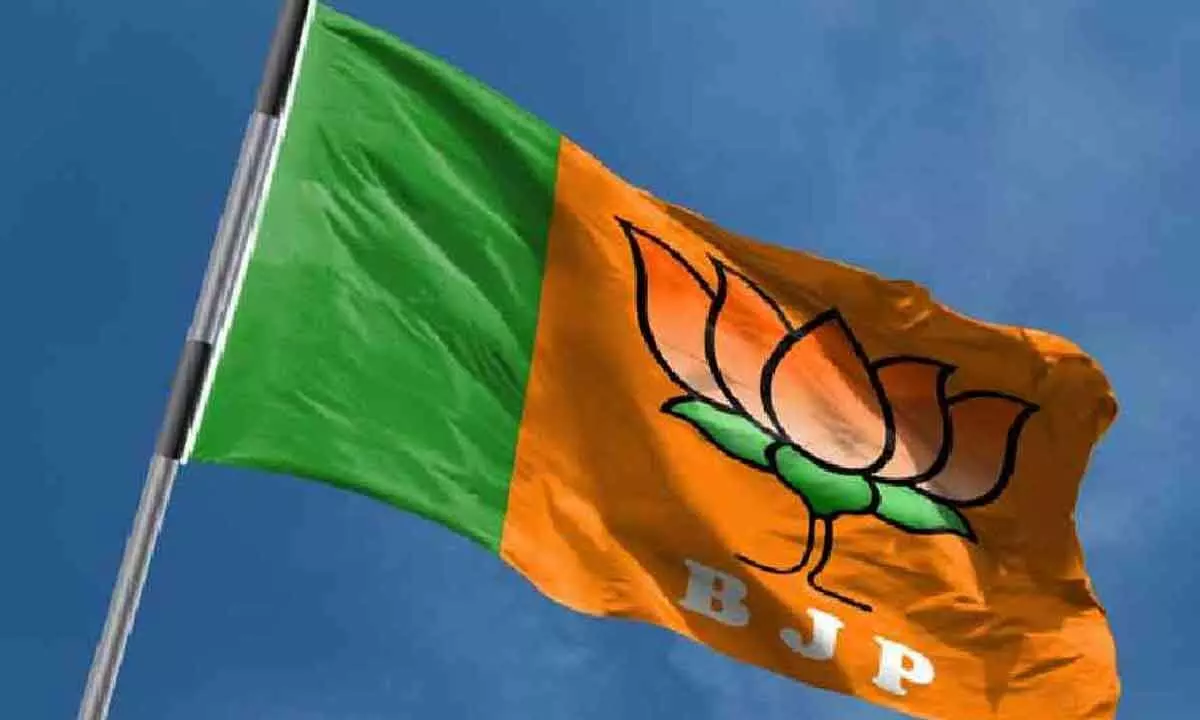 BJP pulls up sleeves for 2023 polls in Telangana