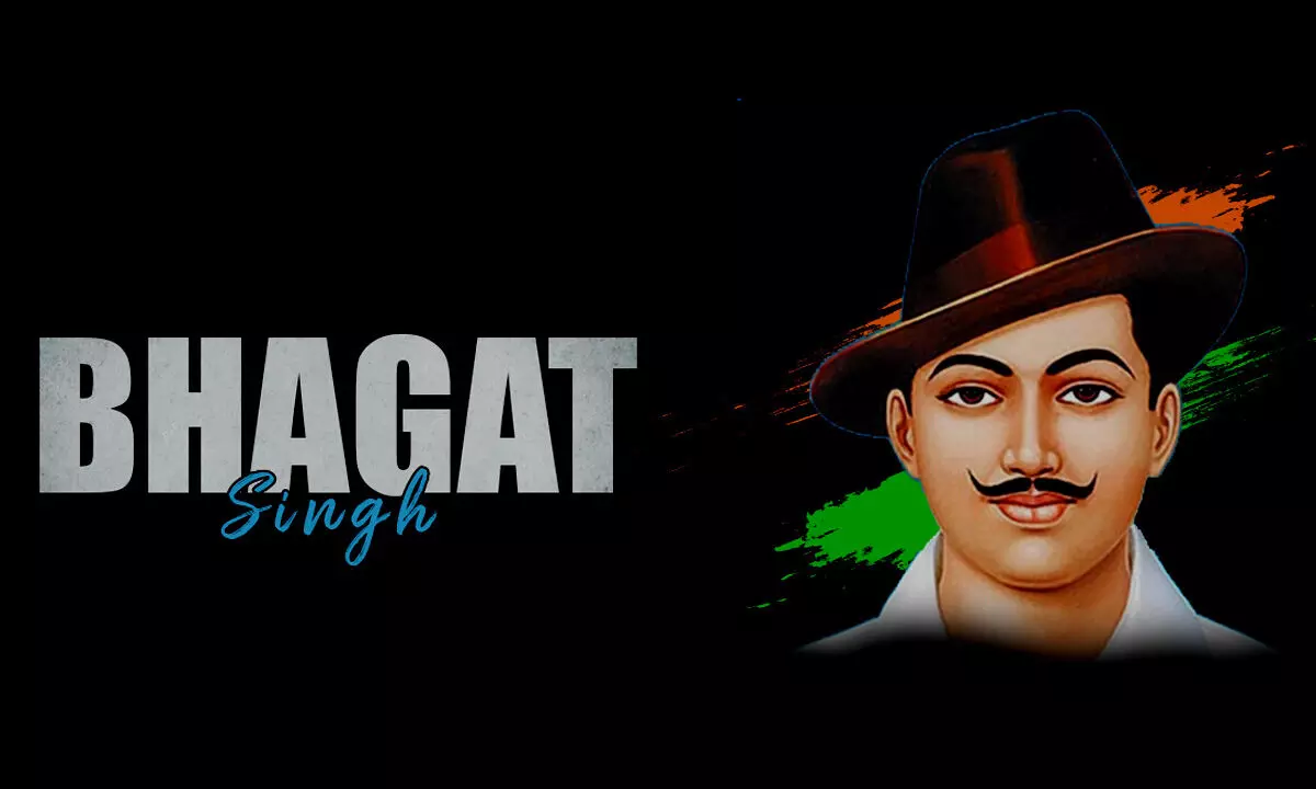 Inquilab Zindabad- Bhagat Singh The Great Indian Revolutionary