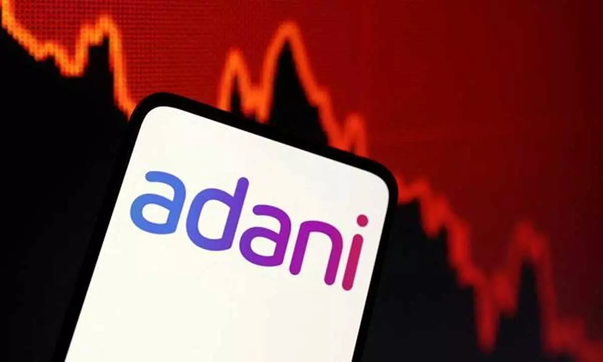 Adani Power shares climb over 2 pc; majority of group firms settle in green