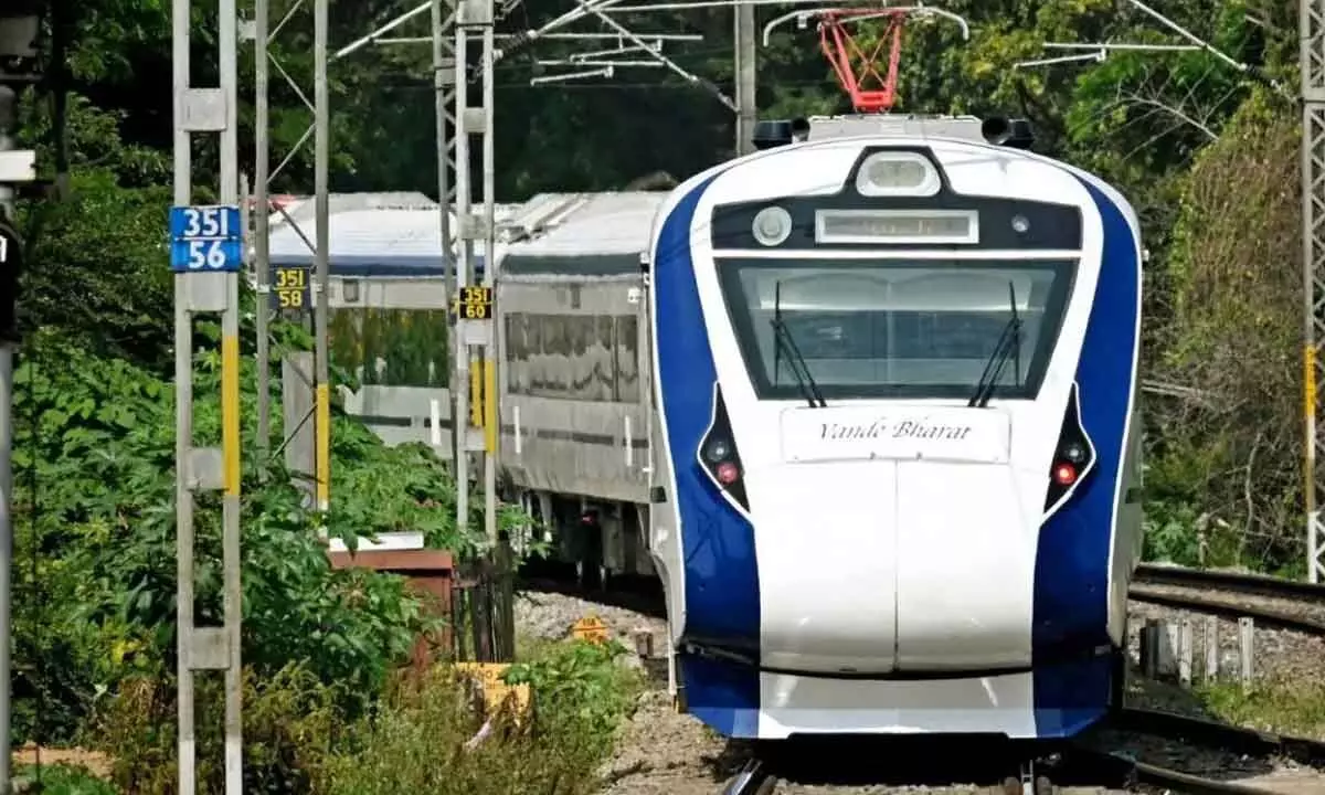 SCR takes Swift Action to accommodate all Passengers having reservation by Secunderabad – Vande Bharat Express