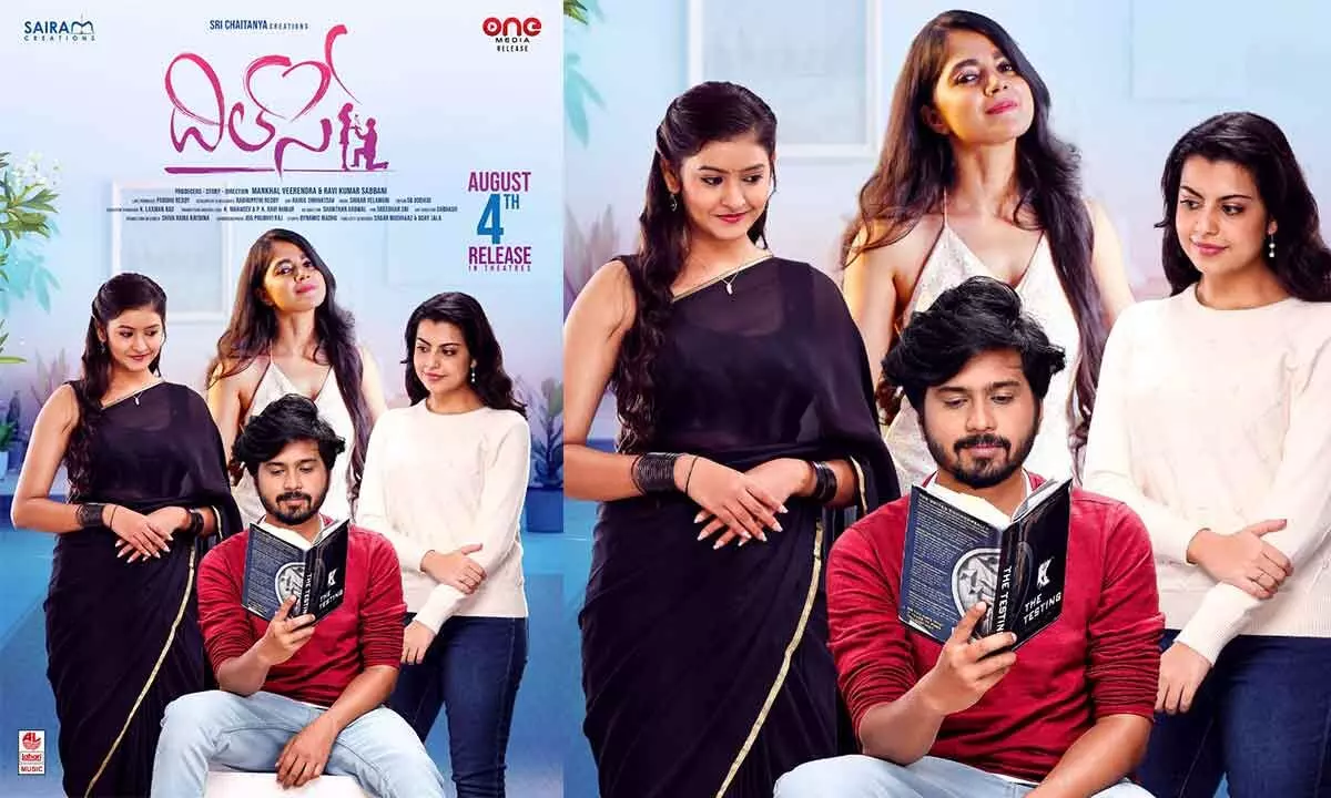 Makers happy with the response of ‘DilSe’