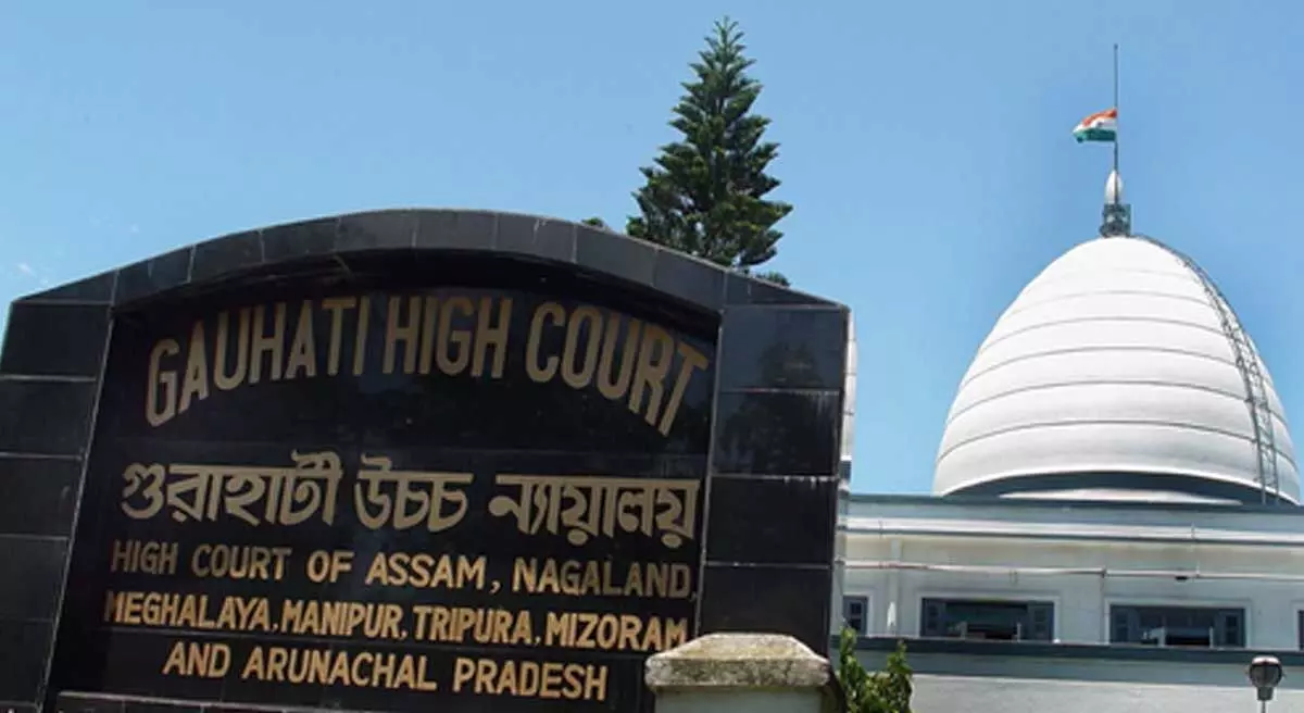 Supreme Court Collegium recommends Arunachal judicial officer as Gauhati HC Judge