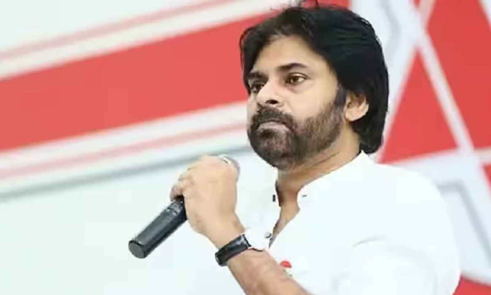 Pawan Kalyan holds Janavani in Vizag, meets physically challenged people