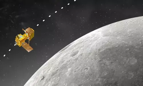 Chandrayaan-3 nears exciting finish