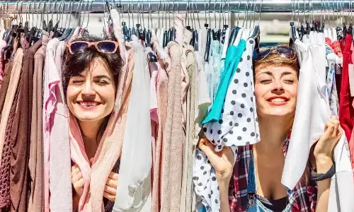 National Thrift Shop Day