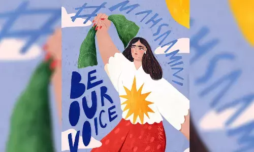 Azadi for women in today’s world is to live with dignity