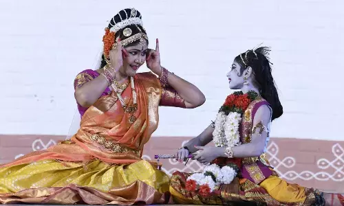 The glory of Krishna