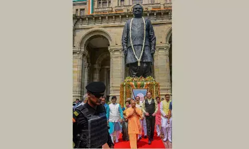 Lucknow: Good governance meaningless if people don’t get justice says Yogi Adityanath