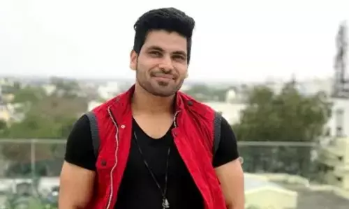Shiv Thakare eyes big screen after being on back-to-back reality shows