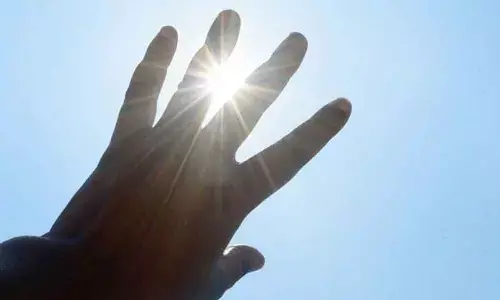 100-year maximum temperature in Bengaluru recorded in August