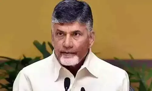 Chandrababu meets Sarpanches in Mandapeta, assures of TDP support