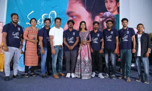 The Twists In Madilo Madi Will Be Amazing - Thagubothu Ramesh At The Pre-release Event