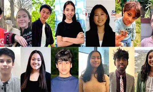 Indians among 2023 International Young Eco-Hero award winners
