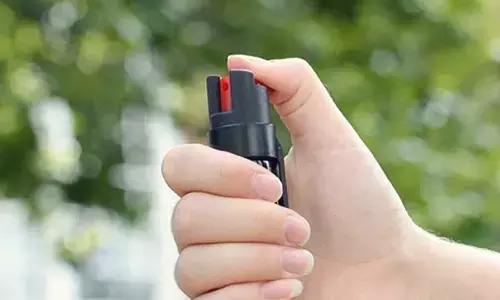 Pepper-sprayed by fellow students, 11 schoolgirls hospitalised in Goa