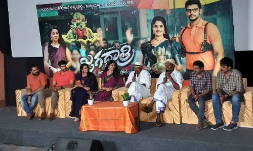 ZEE Telugu launches new show with name Jagadhatri