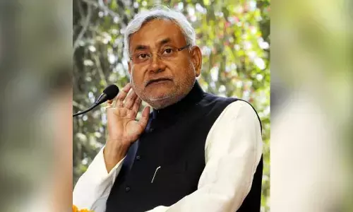 Bihar Chief Minister Nitish Kumar