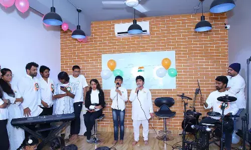 Muzigal Academy Commemorates Independence Day with Vibrant Celebrations