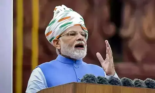 Prime Minister Narendra Modis Independence Day speech