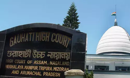 Supreme Court Collegium recommends Arunachal judicial officer as Gauhati HC Judge